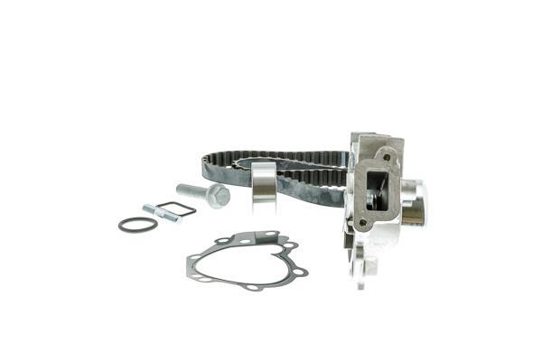 Pompe à eau + kit de courroie de distribution (Kit courroie de distribution) AISIN ref. TKRE-7009